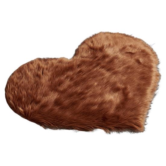 Love Floor Mat Useful Comfortable Cozy Puzzle Floor Mat Fluffy Carpet Plush Mats Love Floor Mat Living Room Supplies