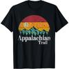 Appalachian Trail Retro Style Hiking Vintage Mountains Gift T-Shirt