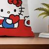 Lovely H-Hello Kitty Cushion Cover For Pillow Printing Sofa Decoration Home Car Room Coffee Shop Office Nordic Simplicity
