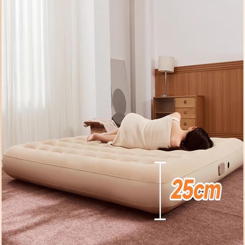 Matelas pneumatique ZISIZ pour camping en plein air