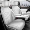 Compatible with 25 Jihu Alpha T1 Models: T1 Seat Covers & Car Accessories, Modified Decorative Cushion Covers.