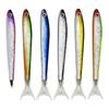 Maydahui 6-Piece Sea Fish Oil Gel Pens, 0.7mm Black Ink, Cute & Stylish Stationery for Planners, Kids, Students, Gifts - Smooth Writing, Lightweight
