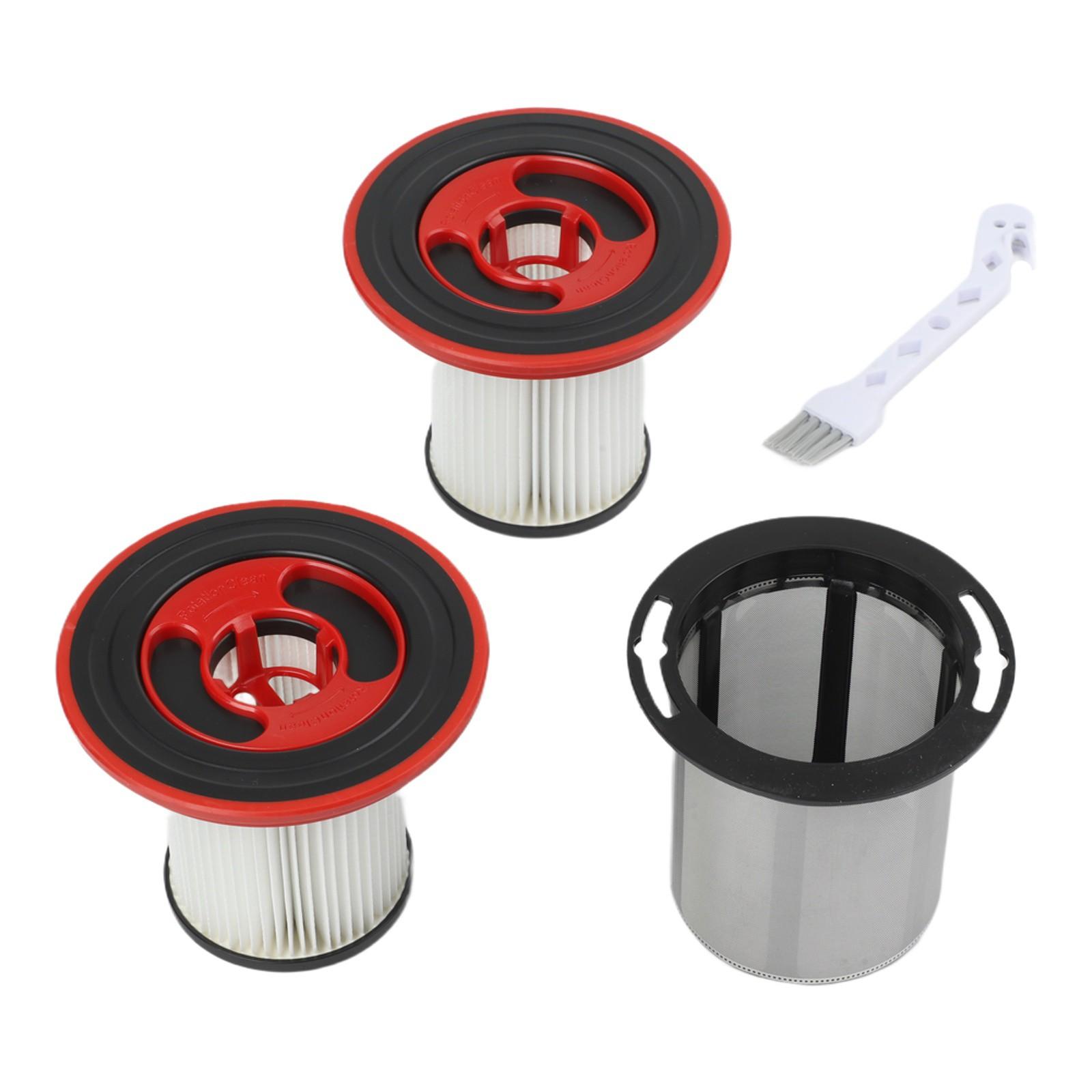 

Vacuum Filter HEPA Filter Fine-pored Microfleece Washable And Reusable A