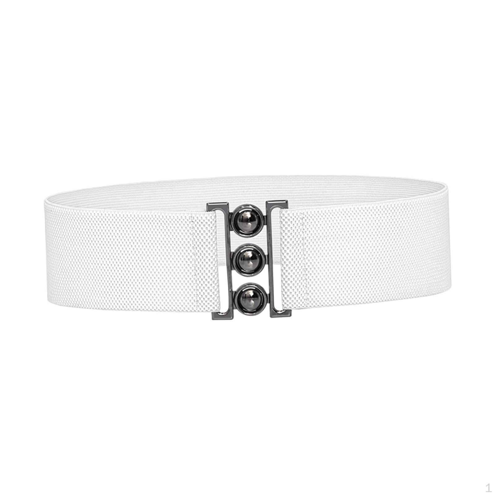 Chic Elastic Waist Belt for Women s Attire - Modern Accessory