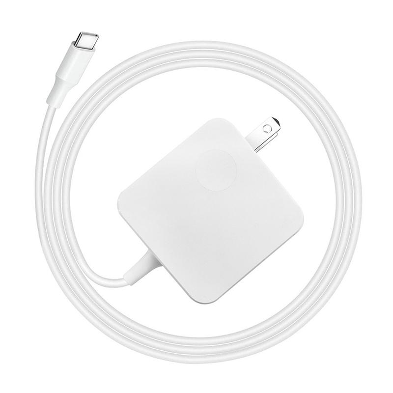 45W 65W Usb C Type C Phone Laptop Plug Charger Power Adapter For  Huawei Usb-C Fast Charing For Matebook X 13 14 X Pro