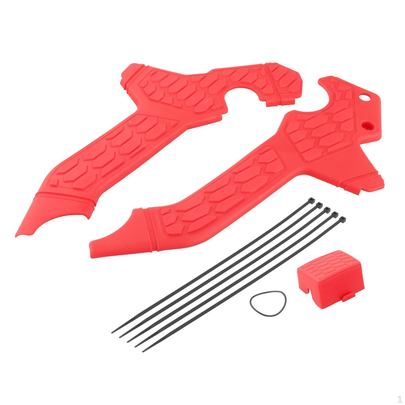 

Верхняя защита заполнения для Crf300L красный