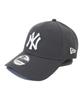 [DONOBAN] NEWERA 9forty MLB Special Color Graphite X White (NY)