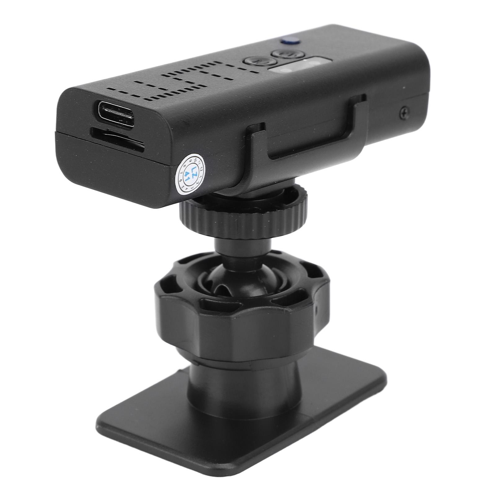 

Wireless WiFi Network Camera 1280x720 HD Recording Remote Monitoring Night Vision Security Camera for Home Use