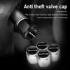 Car Wheel Tire Valve Cap Dust Protection Cover Accessories For Mercedes Benz AMG A B C E S G Class A180 CLK CLA GLE GLC W212