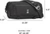 MINI KADET SCHWARZES TARP 5L Chrom [Chrom] (Aktuelles Modell) /