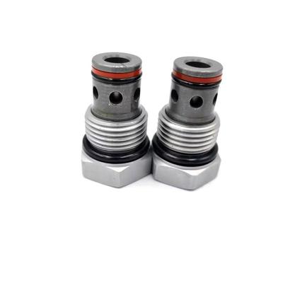 CV10-20 DF10-05 Hydraulic Valve Set FlyingBull | Check Valve & Threaded Cartridge Valve