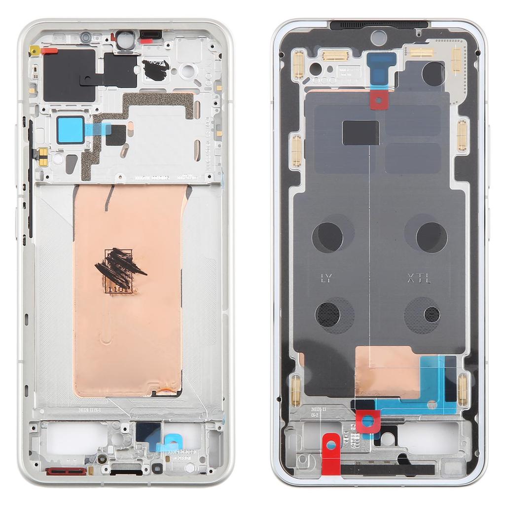 For Xiaomi 15 Original Middle Frame Bezel Plate Repair And Replacement