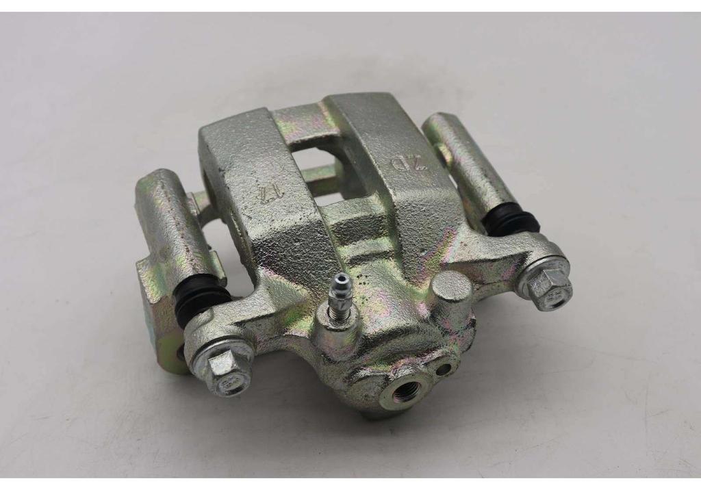 Cross Auto Parts 2026 Rear Brake Caliper for 43019-SEN-H01, Compatible with Old Fit City Models
