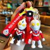 Ultraman Cartoon Anime Hero Keychain and Pendant – Perfect for New Year and Christmas Gifts