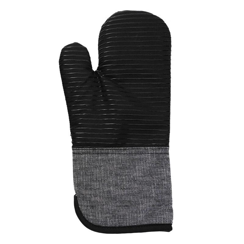 OEING Two-Finger Silicone Oven Mitts