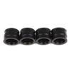 4PCS Carburetor Intake Manifold Boots 16211-460-770 16211 460 770 For Honda CB650 CB650C CB650SC 1979 1980 1981 1982