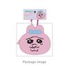 T's Factory Panties Rabbit Carabiner Plush Zipper Mascot - Tearful H70 x W110 x D55mm (excluding ears) OU-5549072NA
