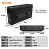 Mechanic with Jimny Nomad Rear Gate Trunk Storage Box for Jimny Nomad JC74 Custom Exterior Includes Compatible and [Automotive Supervised] [Compatible