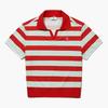 MunSingwear Women S STripe LayeRed T ShirT Red mr222lTS47