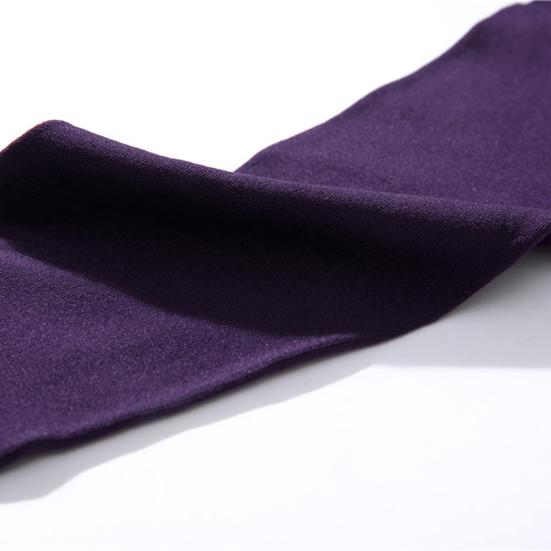 Moda damska Casual Solid Color Women Stretch Legginsy Zagęścić ciepłe miękkie obcisłe spodnie rajstopy