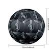 Pallone da calcio a tema Juventus FC Taglia 5 Pallone da calcio Tocco Morbido Pallone da calcio Professionale per Allenamento per Sport all'Aperto