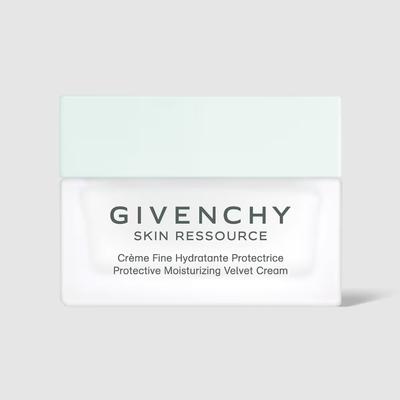 Skin Ressource Samtcreme Schützende Feuchtigkeitsspendende Samtcreme