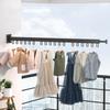 Gain de place - Étendoir à linge pliable