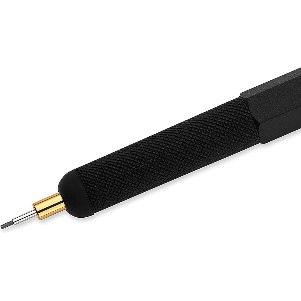 Rottling Mechanical Pencil 800 0.7mm Black 1904446 Officially Imported