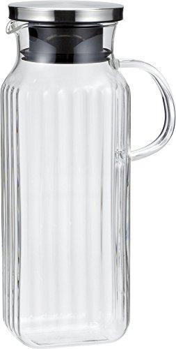 

Iwaki Square server handle with 1L stainless lid K