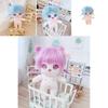 Soft And Huggable Plush Figure With Curly And Frizzy Hair Toy14738