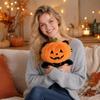 Halloween Decor Plush Doll - Stuffed Toy for Holiday Decoration