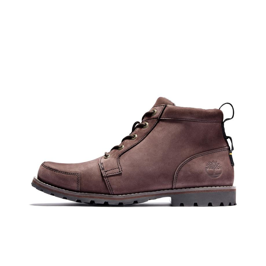 Timberland Originals Ii Casual Ankle Work Boots Men Boots Brown A2NERV13