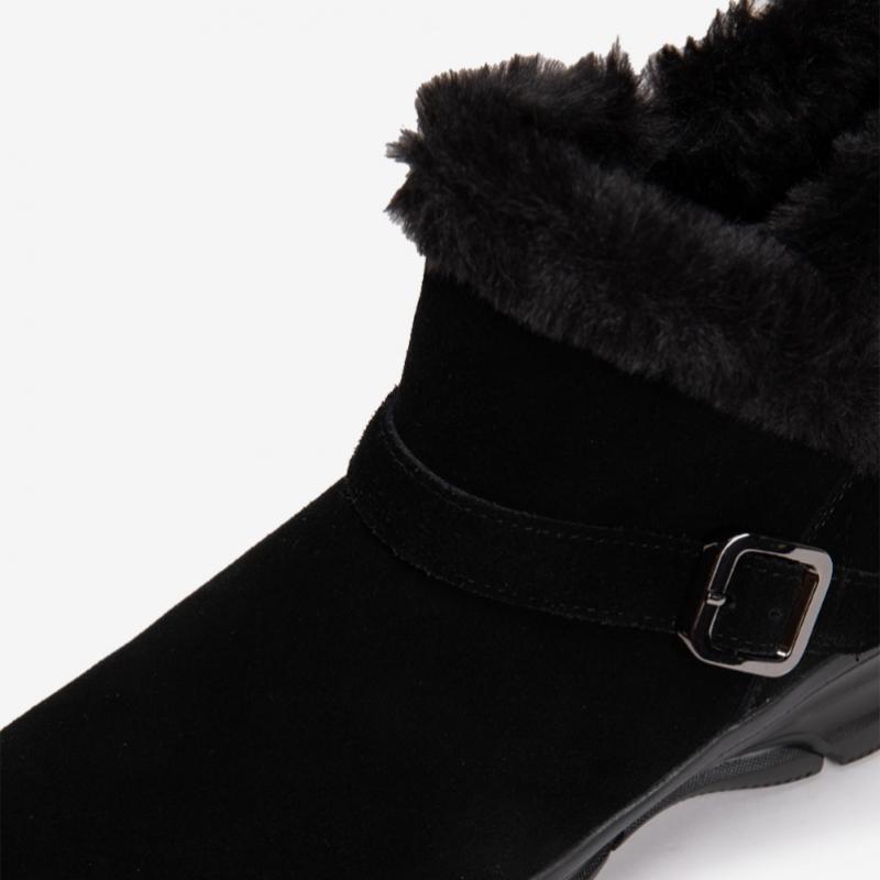Young Age By Esquire Womens Ugg Short Boots