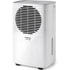 Déshumidificateur Taurus Alpatec Pleasant De 210W, 2 Vitesses, Réservoir 12L/24h, Pour Surface Max 25 M², Minuterie