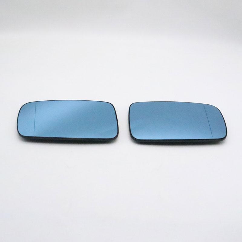Für BMW 7er Reihe E65 E66 E67 2001 2002 2003 2004 2005 - 2008 Auto Rückspiegel Außenspiegel Blaues Glas mit Heizung