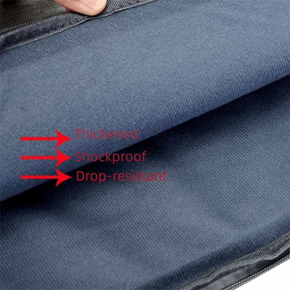 Wateproof Tablet Sleeve Bag Wear-resistant Laptop Briefcase Durable Laptop Sleeve Bag  Office