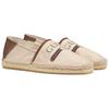 Logo Espadrille 'Brown' 523203 9SJ10 9075