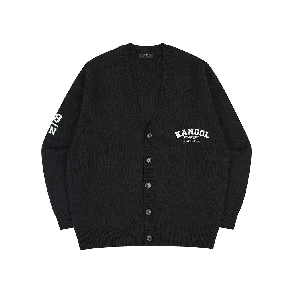 Kangol College Varsity Cardigan 1889 Black
