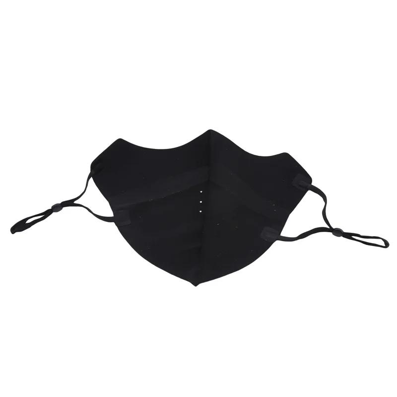 Ice Silk Face Mask Uv Sun Protection Summer Adjustable Breathable Men Women Outdoor Running Cycling Sports Mask