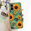 For Vivo Y31d 4G V2543 Case Fashion Cartoon Painting Silicone Full Protcetion Back Cover For Vivo Y 31d Y31D 4G Bumper Shell