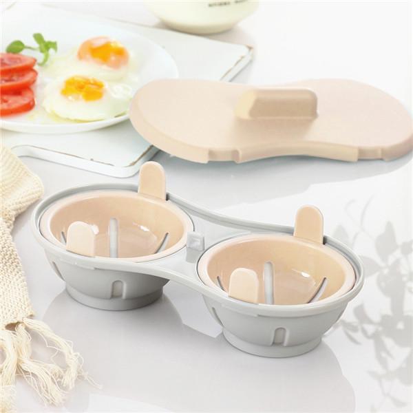 Cheap Egg Poachers Perfectly Cooked Egg Boiler Cup Egg Skillet Kitchen