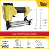 Meite Pneumatic F32 Brad Nailer for Woodworking and Furniture