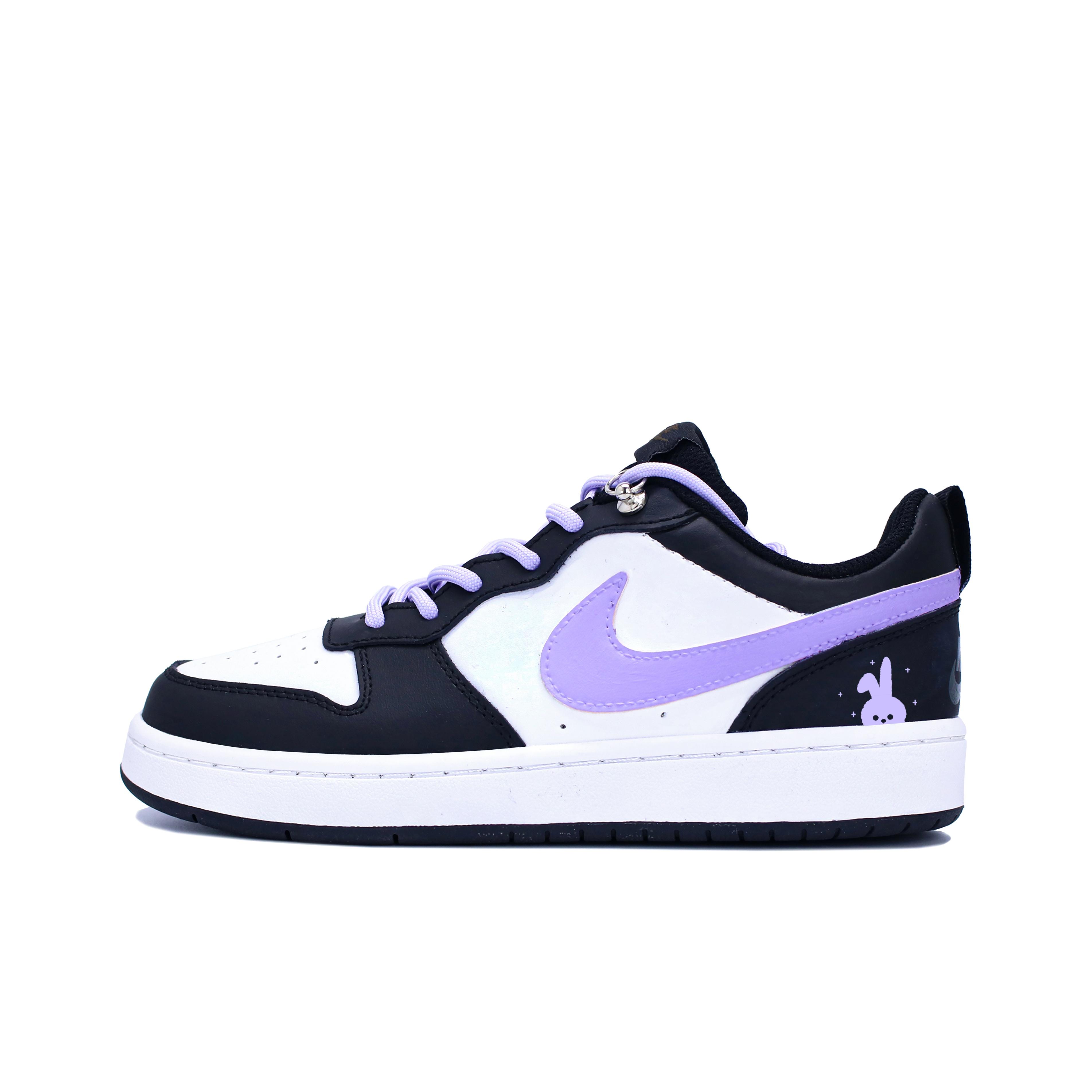 

Nike Court Borough Low Skateboarding Shoes Women