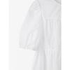 Cc Collect. Round Neck Volume Blouse C262msc335