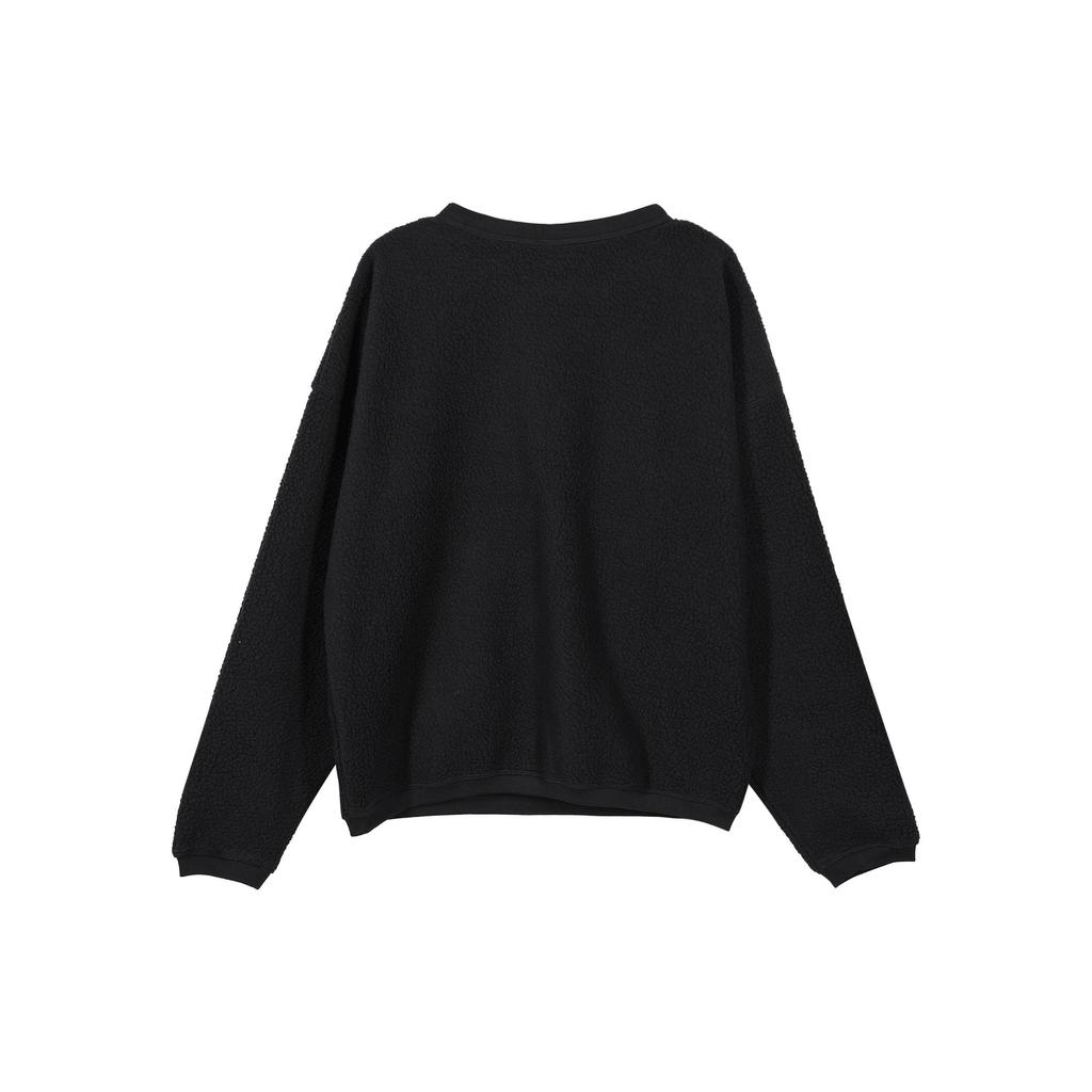 Nike Club Fleece Winterized Crew Black Men FB8379-010