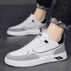 Casual breathable sports men's trendy shoes New summer versatile student little white shoes fashionable men's board shoes