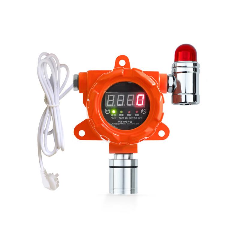 Yuan Te Industrial & Commercial Combustible Gas Detector CN plug (adapter included)