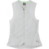 Run Cloudspun Warm Label Padded Vest Women Vests Gray 524603-05