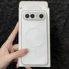 For VIVO X300 FE Case Clear Matte Magnetic Soft Anti Fingerprint Anti Fall Protective Phone Cover For VIVO X300 FE Shell Bumper