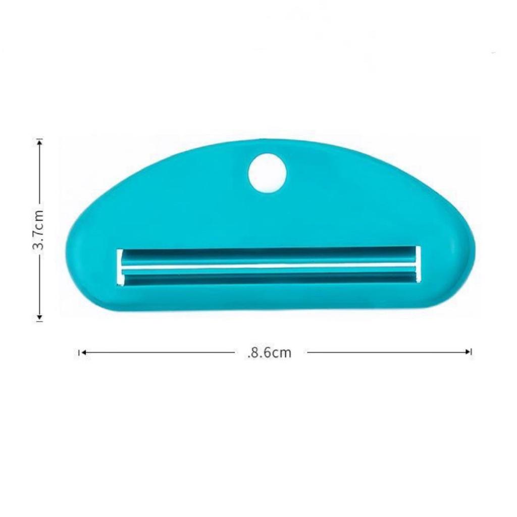 Manual Toothpaste Squeezer for Squeezing Cosmetics Facial Cleanser Hand Creams Aromatherapy Cream Bathroom Supplies